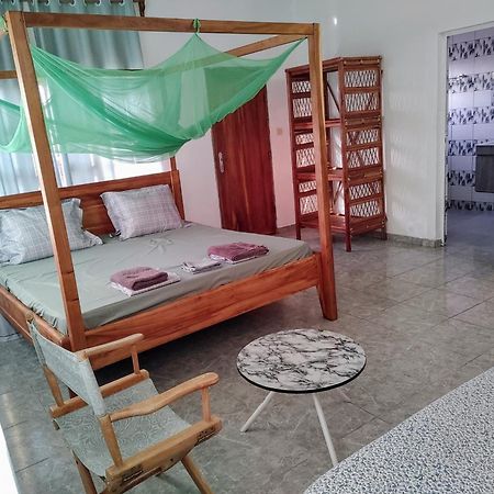 Guesthouse Bambou Beach Grand-Popo Bilik gambar