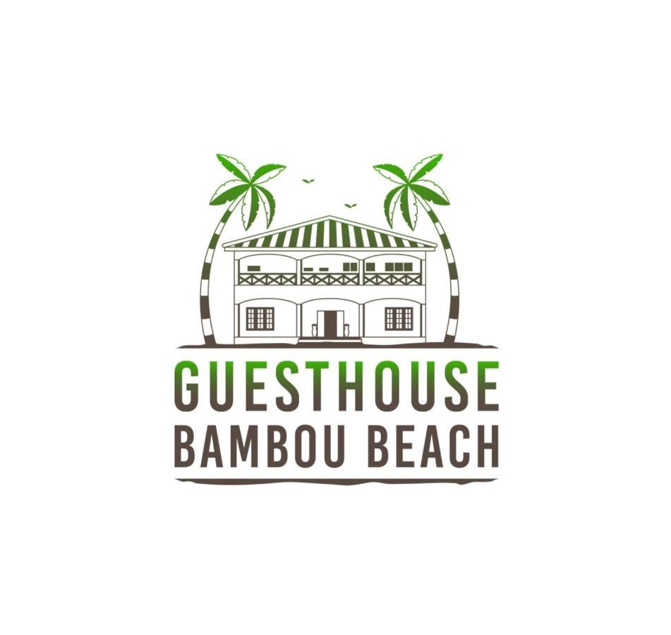 Guesthouse Bambou Beach Grand-Popo Luaran gambar