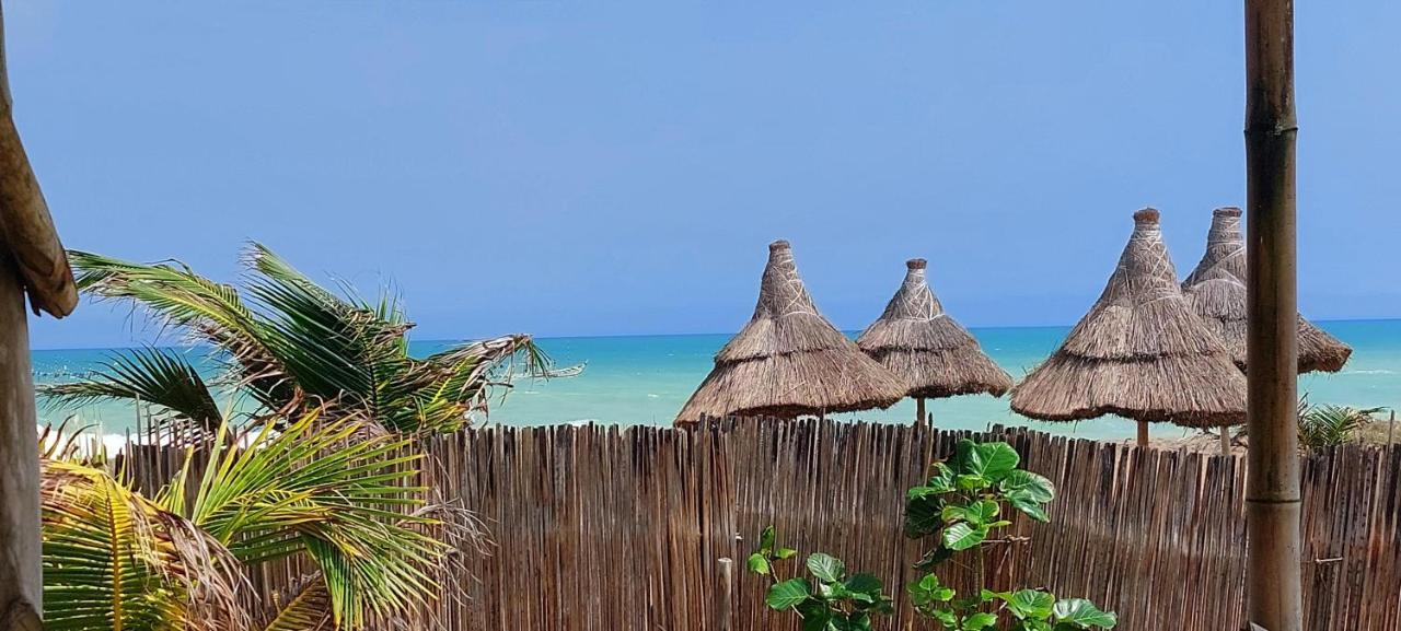 Guesthouse Bambou Beach Grand-Popo Luaran gambar