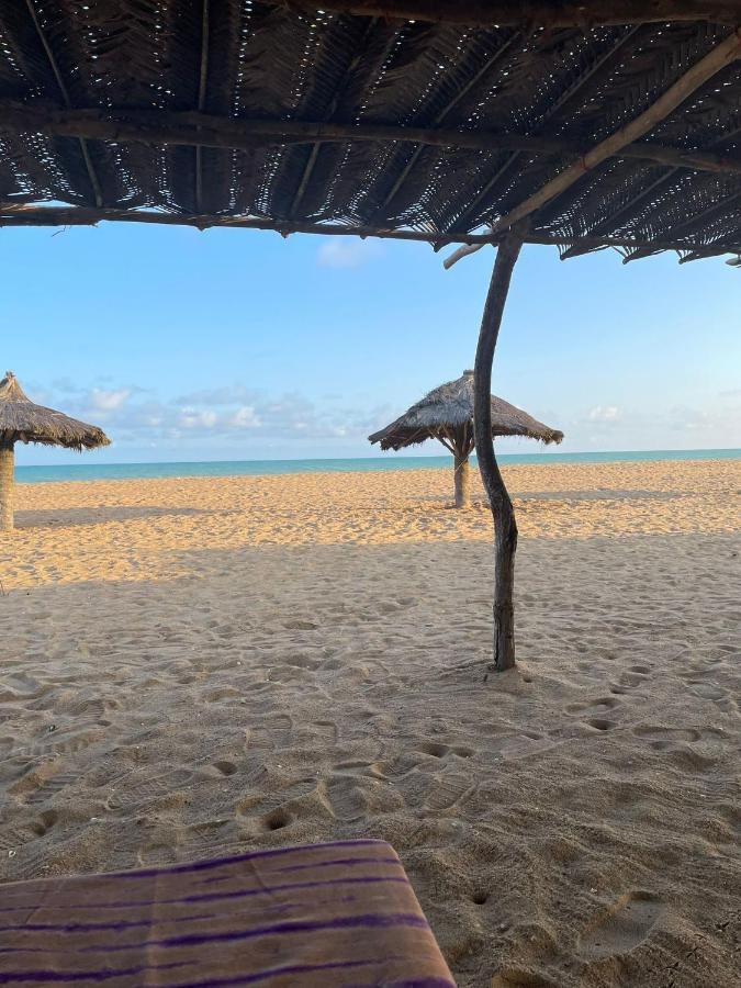 Guesthouse Bambou Beach Grand-Popo Luaran gambar