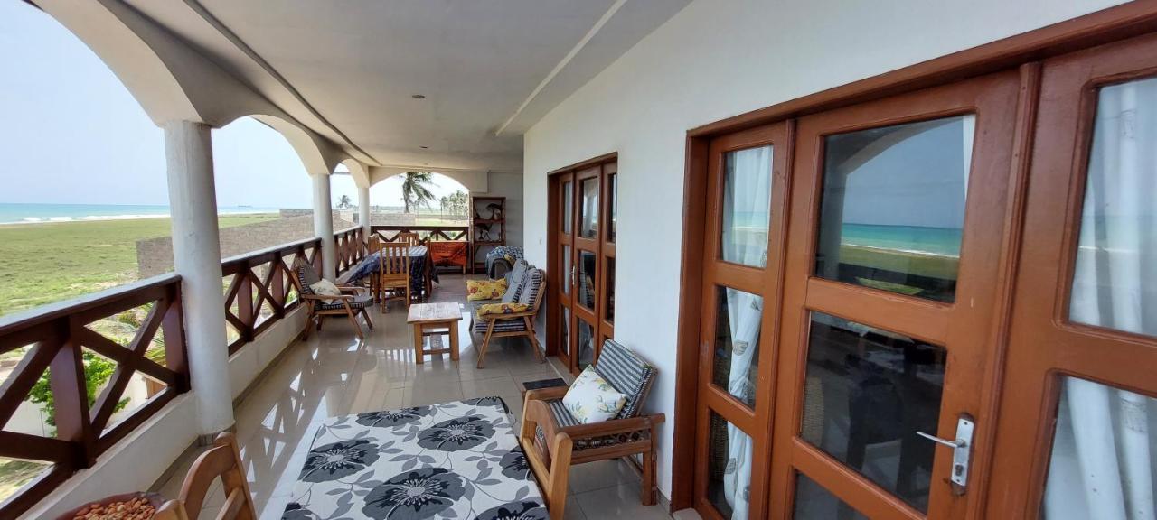 Guesthouse Bambou Beach Grand-Popo Luaran gambar