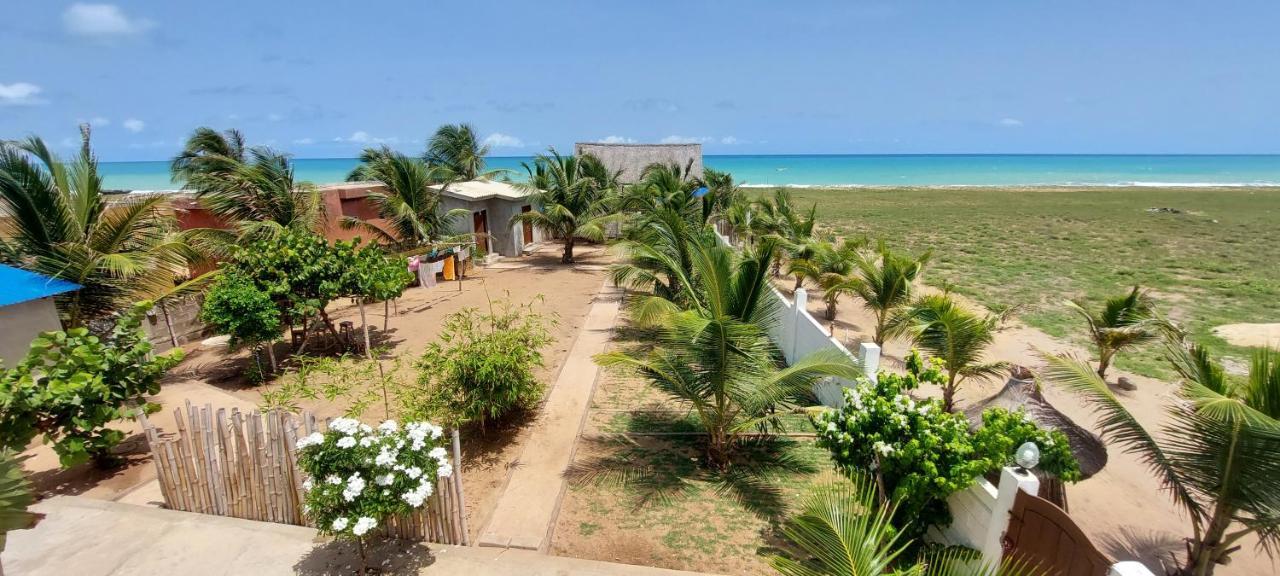 Guesthouse Bambou Beach Grand-Popo Luaran gambar