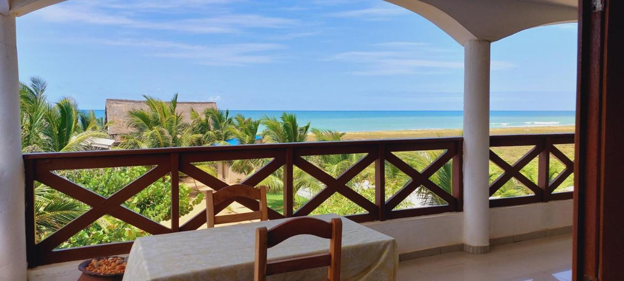 Guesthouse Bambou Beach Grand-Popo Luaran gambar