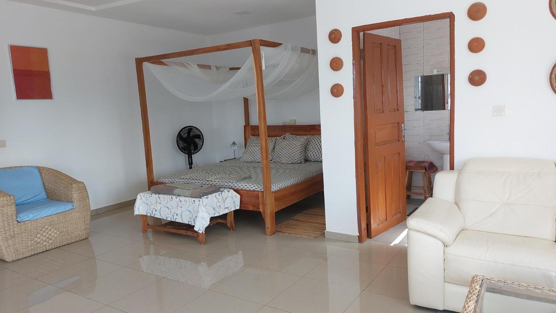 Guesthouse Bambou Beach Grand-Popo Bilik gambar