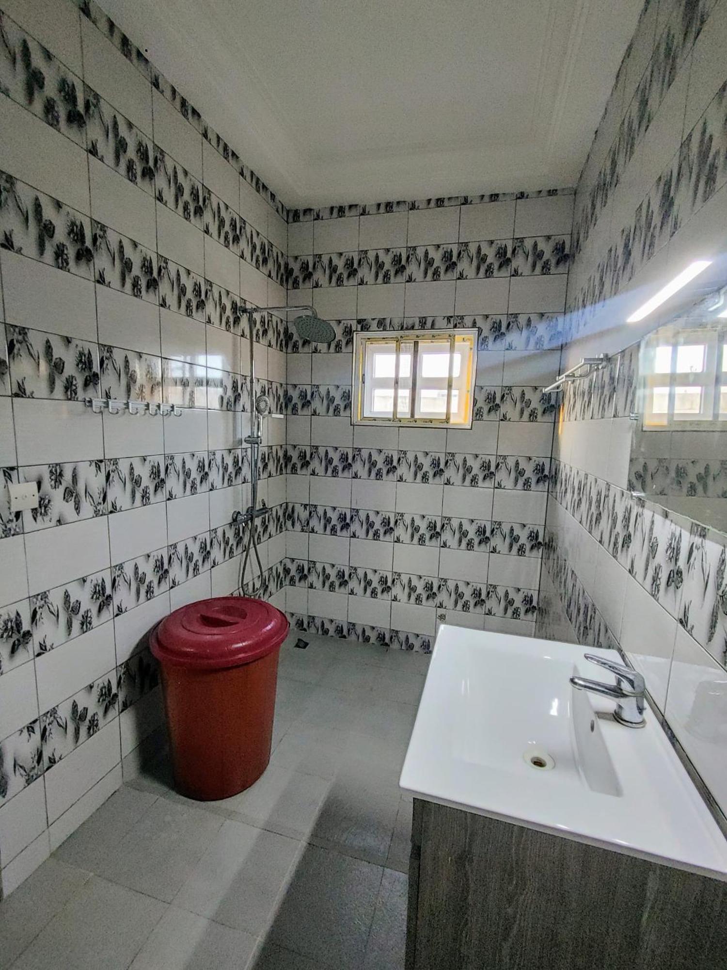Guesthouse Bambou Beach Grand-Popo Bilik gambar
