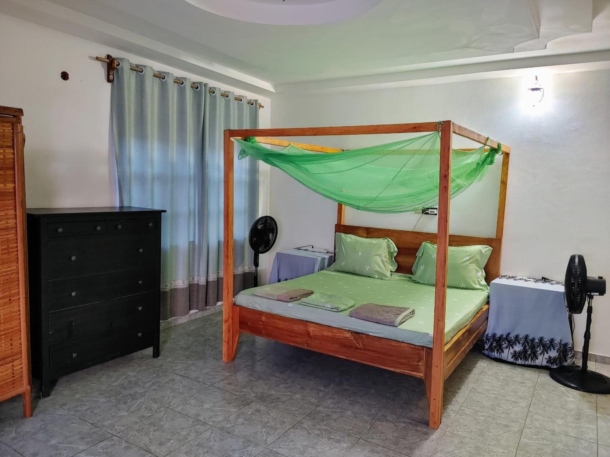 Guesthouse Bambou Beach Grand-Popo Bilik gambar