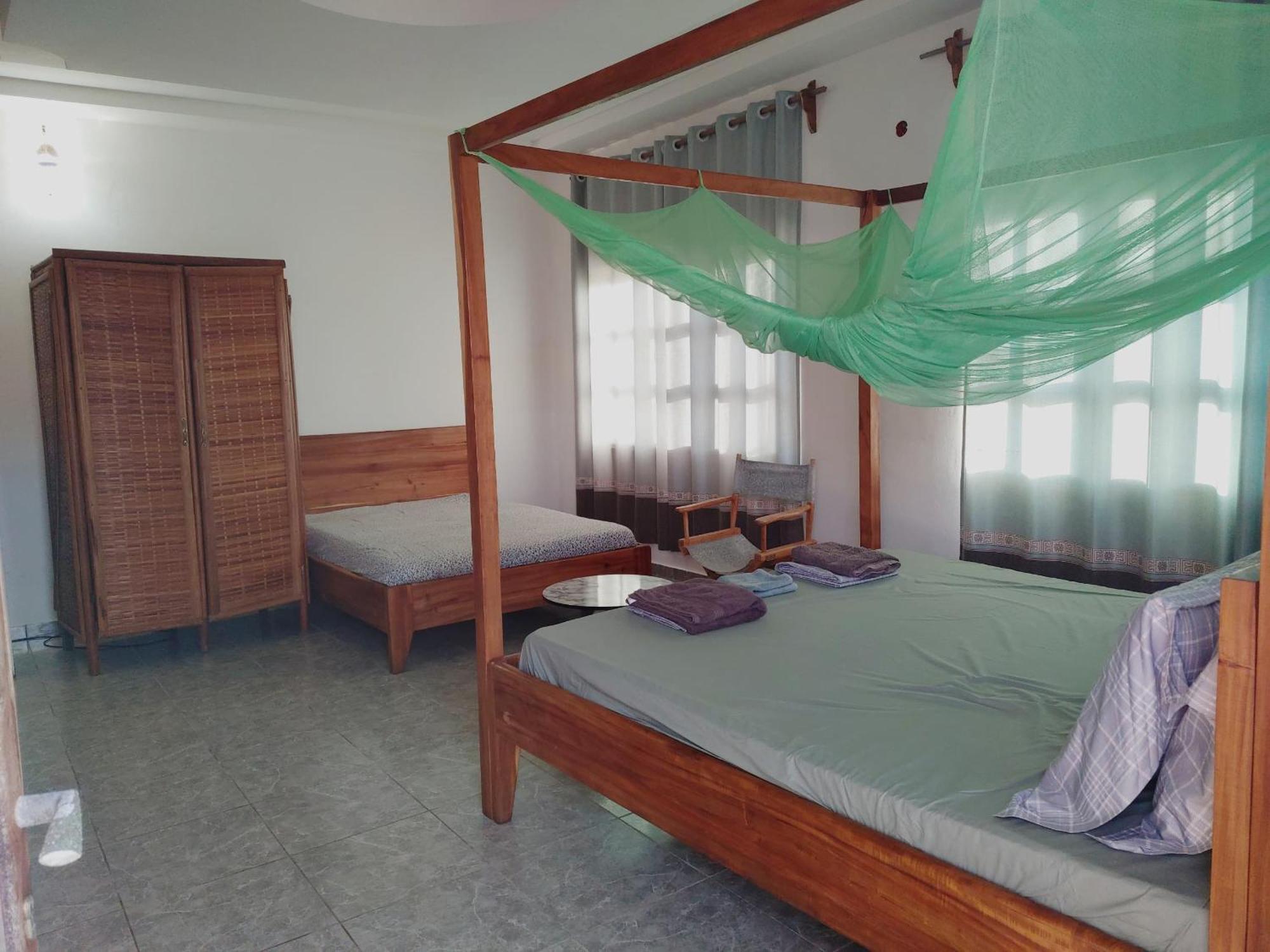 Guesthouse Bambou Beach Grand-Popo Bilik gambar